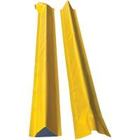 Section de mur Ultra-Berm Builder pour le mod&egrave;le 4" Brunswick Fyr & Safety