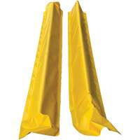 Extr&eacute;mit&eacute; de paroi Ultra-Berm Builder pour le mod&egrave;le 4" Brunswick Fyr & Safety