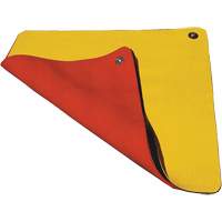 Plus Ultra-Drain Seal&reg;, Square, 18" L x 18" W Brunswick Fyr & Safety