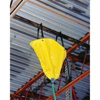 Ultra-Drip Diverter D&eacute;viateur d&eacute;gouttement de tuyau, 1.5" lo x 1.5" la, Vinyle Brunswick Fyr & Safety