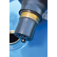 Large Burp-Free Ultra-Drum Funnel&reg; Brunswick Fyr & Safety