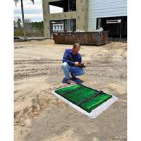 Grate Guard, Sediment, 24" L x 36" W Brunswick Fyr & Safety