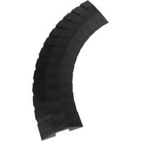 Medium Ultra-Sidewinder Cable Protection System&reg; with Endcaps, 33" x 9.8" x 1.4", 260 lbs. (0.13 tons) Brunswick Fyr & Safety