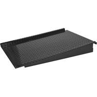 Ultra-Spill Deck rampe en acier Brunswick Fyr & Safety