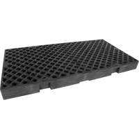 Grille seulement Brunswick Fyr & Safety