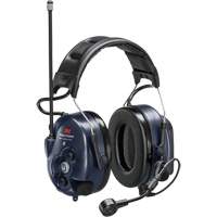 Peltor WS LiteCom Plus Headset, Headband Style, 27 dB Brunswick Fyr & Safety