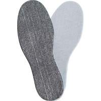 Radiantex<sup>®</sup> Insoles, Men, Fits Shoe Size 6 SHF990 | Brunswick Fyr & Safety