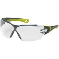 MX300 TruShield&reg; Wraparound Safety Glasses, Clear Lens, Anti-Fog/Anti-Scratch, ANSI Z87+/Meets/Exceeds CSA Z94.3 Brunswick Fyr & Safety