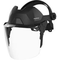Ultrex&reg;1 Standalone Faceshield, Ratchet Suspension Brunswick Fyr & Safety