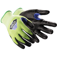 Helix&reg; 3060 Cut-Resistant Gloves, Size 6/X-Small, 18 Gauge, Polyurethane Coated, HPPE Shell, ASTM ANSI Level A9 Brunswick Fyr & Safety