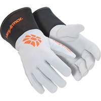 Chrome SLT&reg; 4062 Cut-Resistant Gloves, Size 6/X-Small, Aramid Shell, ASTM ANSI Level A5 Brunswick Fyr & Safety
