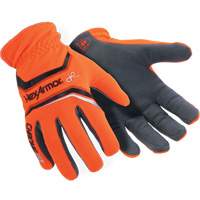 Chrome SLT&reg; 4072 Cut-Resistant Gloves, Size 6/X-Small, HPPE Shell, ASTM ANSI Level A6 Brunswick Fyr & Safety