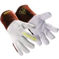 Leather Gloves