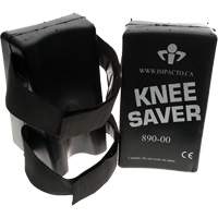 Knee Saver Strain Reliever, Hook and Loop Style, Foam Caps, Foam Pads SHG298 | Brunswick Fyr & Safety