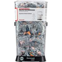 HL400 AM Corded Earplug Dispenser with LT-30 Earplugs Canister Brunswick Fyr & Safety