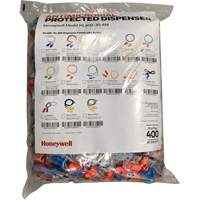 Recharge de bouchons doreille Max-30 pour le distributeur HL400, Vrac - Sac en poly, Avec cordon Brunswick Fyr & Safety