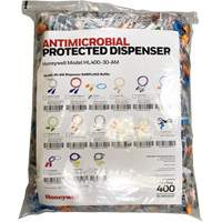 FF-30 Earplugs Refill for HL400 Dispenser, Bulk - Polybag, Corded Brunswick Fyr & Safety