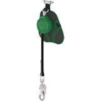 V-Shock&reg; Edge Leading Edge Personal Fall Limiter, 6', Dyneema&reg;, Swivel Brunswick Fyr & Safety