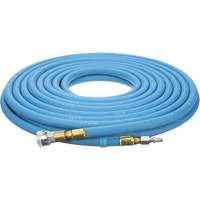 Supplied Air Hose, Standard High Pressure, 25' Brunswick Fyr & Safety