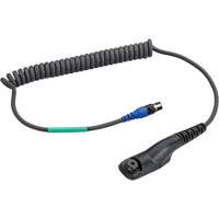 Peltor™ FLX2 Cable FLX2-63-50 for Motorola APX/XPR SHG556 | Brunswick Fyr & Safety