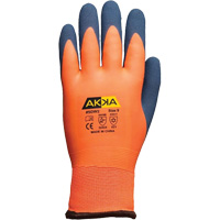Gants de travail r&eacute;sistant &agrave; labrasion, 7/Petit, R&ecirc;vetement Latex de caoutchouc Brunswick Fyr & Safety