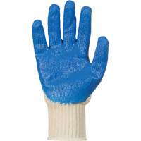 Gants r&eacute;sistants &agrave; la perforation pour usage g&eacute;n&eacute;ral, 6/T-petit, R&ecirc;vetement Nitrile, Calibre 7, Enveloppe en Nylon/Coton Brunswick Fyr & Safety