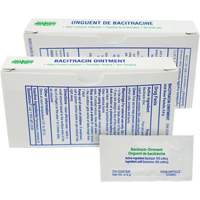 Zinc bacitracine, Onguent, Antibiotique Brunswick Fyr & Safety