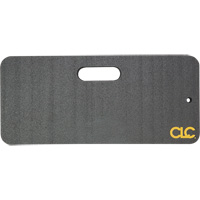 Petit tapis industriel pose-genoux, 18" lo x 8" la Brunswick Fyr & Safety