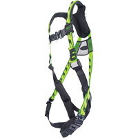 Miller&reg; Aircore Harnesses, CSA Certified, Class AP, 400 lbs. Cap. Brunswick Fyr & Safety