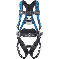 Miller&reg; AirCore  Safety Harness, CSA Certified, Class AP, 2X-Large, 400 lbs. Cap. Brunswick Fyr & Safety