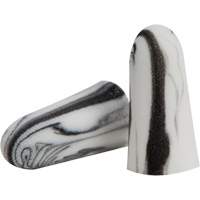 Zebras™ Disposable Earplugs, Bulk - Box SHH490 | Brunswick Fyr & Safety