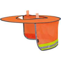 Pare-soleil pliable pour casque de protection SHH531 | Brunswick Fyr & Safety