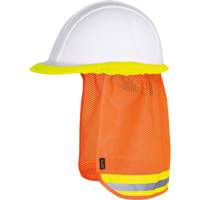 292 Mesh Hardhat Sun Shade Brunswick Fyr & Safety
