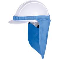 Voile de cou refroidissant pour casque de sécurité SHH536 | Brunswick Fyr & Safety