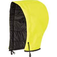 5771H Capuchon pour manteau de s&eacute;curit&eacute; haute visibilit&eacute; r&eacute;versible, Jaune lime haute visibilit&eacute;, Nylon/Polyester Brunswick Fyr & Safety