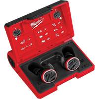 Redlithium USB Bluetooth&reg; Jobsite Ear Buds Brunswick Fyr & Safety