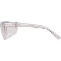 Legacy&reg; Safety Glasses, Clear Lens, Anti-Fog, ANSI Z87+/Meets/Exceeds CSA Z94.3 Brunswick Fyr & Safety