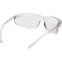 Legacy&reg; Safety Glasses, Clear Lens, Anti-Fog, ANSI Z87+/Meets/Exceeds CSA Z94.3 Brunswick Fyr & Safety