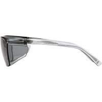 Legacy&reg; Safety Glasses, Light Grey Lens, Anti-Fog, ANSI Z87+/Meets/Exceeds CSA Z94.3 Brunswick Fyr & Safety