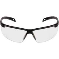 Ever-Lite&reg; Safety Glasses, Clear Lens, Anti-Fog, ANSI Z87+/Meets/Exceeds CSA Z94.3 Brunswick Fyr & Safety