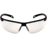 Lunettes de s&eacute;curit&eacute; Ever-Lite, Lentille Miroir int&eacute;rieur/ext&eacute;rieur, ANSI Z87+/R&eacute;pond ou surpasse la norme CSA Z94.3 Brunswick Fyr & Safety