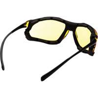 Lunettes de s&eacute;curit&eacute; Proximity, Lentille Ambr&eacute;e, Antibu&eacute;e, ANSI Z87+/R&eacute;pond ou surpasse la norme CSA Z94.3 Brunswick Fyr & Safety