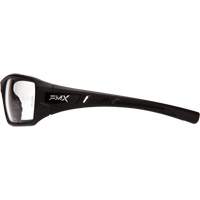 Lunettes de s&eacute;curit&eacute; Velar, Lentille Transparent, ANSI Z87+/R&eacute;pond ou surpasse la norme CSA Z94.3 Brunswick Fyr & Safety