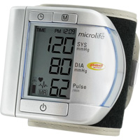 Wrist Blood Pressure Monitor, Class 2 SHI593 | Brunswick Fyr & Safety