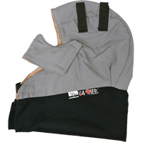 UltraSoft<sup>®</sup> Insulated Broiler Hardhat Liner, One Size, Grey SHI666 | Brunswick Fyr & Safety