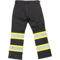 Women’s Insulated Flex Safety Pant, Polyester, X-Small, Black SHI917 | Brunswick Fyr & Safety