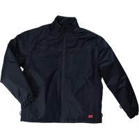 Parka 3-en-1 en oxford imperm&eacute;able, Hommes, T-petit, Bleu marin Brunswick Fyr & Safety