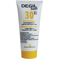 Sunscreen, SPF 30, Lotion SHJ210 | Brunswick Fyr & Safety