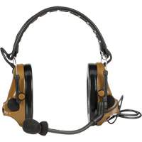 Comtac Two-Way Radio Headset, Headband Style, 23 dB SHJ268 | Brunswick Fyr & Safety