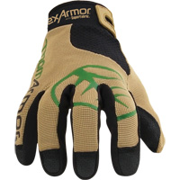 ThornArmor&reg; 3092 Mechanic's Gloves, SuperFabric&reg; Palm, Size 2X-Large/11 Brunswick Fyr & Safety